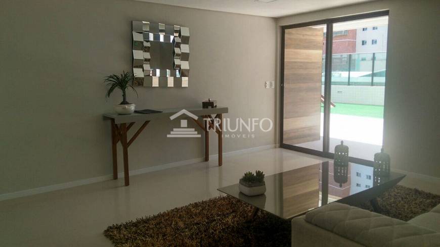 Foto 5 de Apartamento com 3 Quartos à venda, 79m² em Engenheiro Luciano Cavalcante, Fortaleza