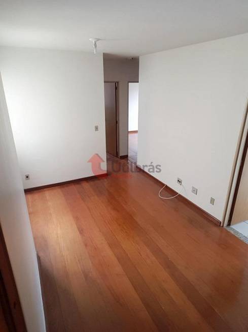 Foto 1 de Apartamento com 3 Quartos para alugar, 48m² em Palmares, Belo Horizonte
