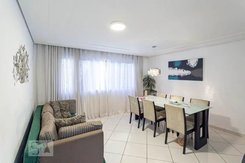 Foto 1 de Apartamento com 3 Quartos para alugar, 97m² em Palmares, Belo Horizonte