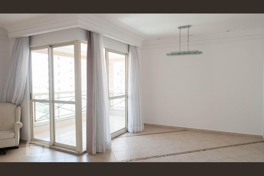 Foto 2 de Apartamento com 3 Quartos para alugar, 108m² em Parque do Colégio, Jundiaí