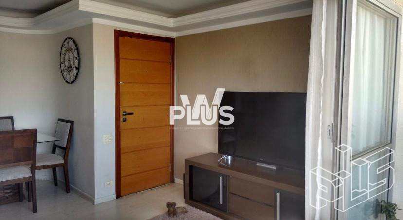 Foto 1 de Apartamento com 3 Quartos à venda, 100m² em Vila Trujillo, Sorocaba