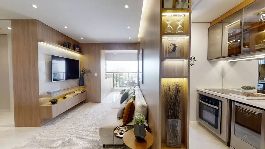 Foto 1 de Apartamento com 4 Quartos à venda, 125m² em Freguesia do Ó, São Paulo