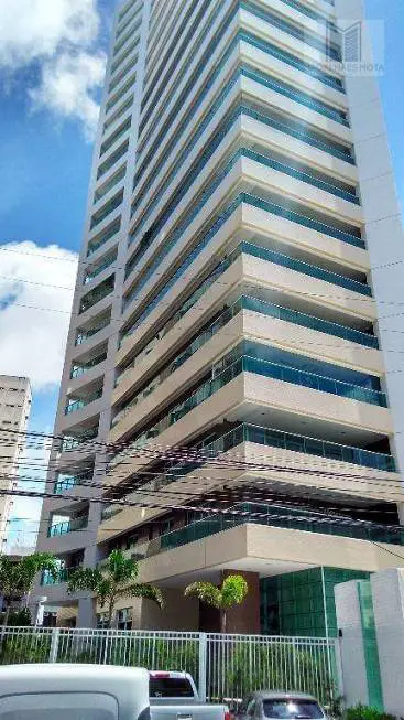 Foto 1 de Apartamento com 4 Quartos à venda, 244m² em Meireles, Fortaleza