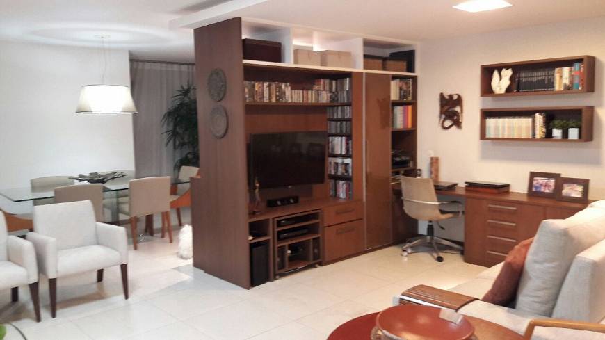 Foto 4 de Apartamento com 4 Quartos à venda, 131m² em Pituba, Salvador