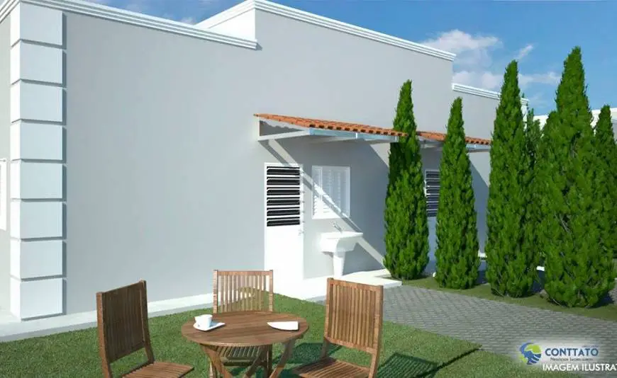 Foto 5 de Casa com 2 Quartos à venda, 54m² em Jardim Imperial, Cuiabá