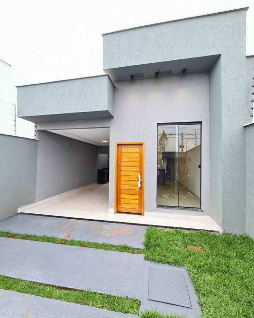 Foto 1 de Casa com 2 Quartos à venda, 140m² em Santa Mônica, Feira de Santana