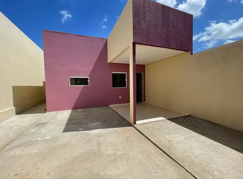 Foto 1 de Casa com 2 Quartos à venda, 15m² em Santa Mônica, Feira de Santana