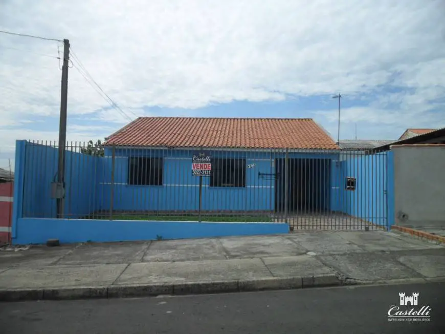 Foto 1 de Casa com 3 Quartos à venda, 138m² em Boa Vista, Ponta Grossa