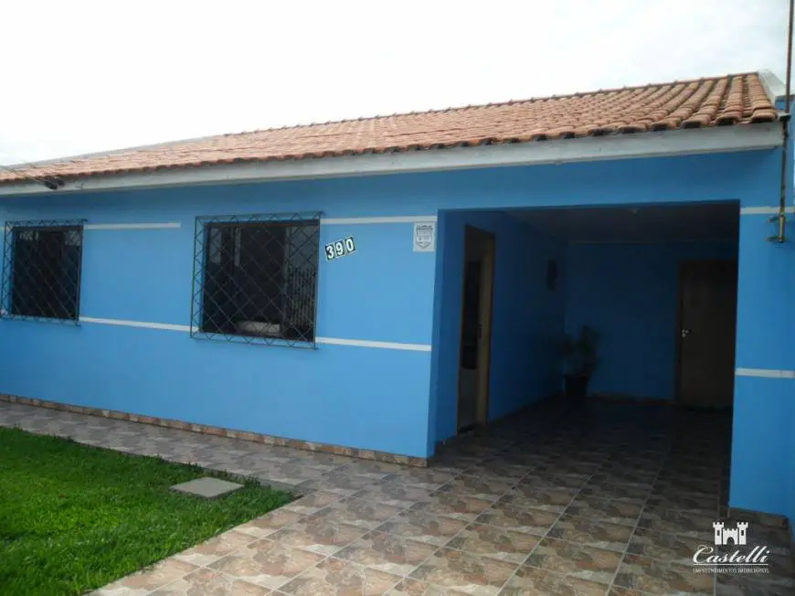 Foto 2 de Casa com 3 Quartos à venda, 138m² em Boa Vista, Ponta Grossa