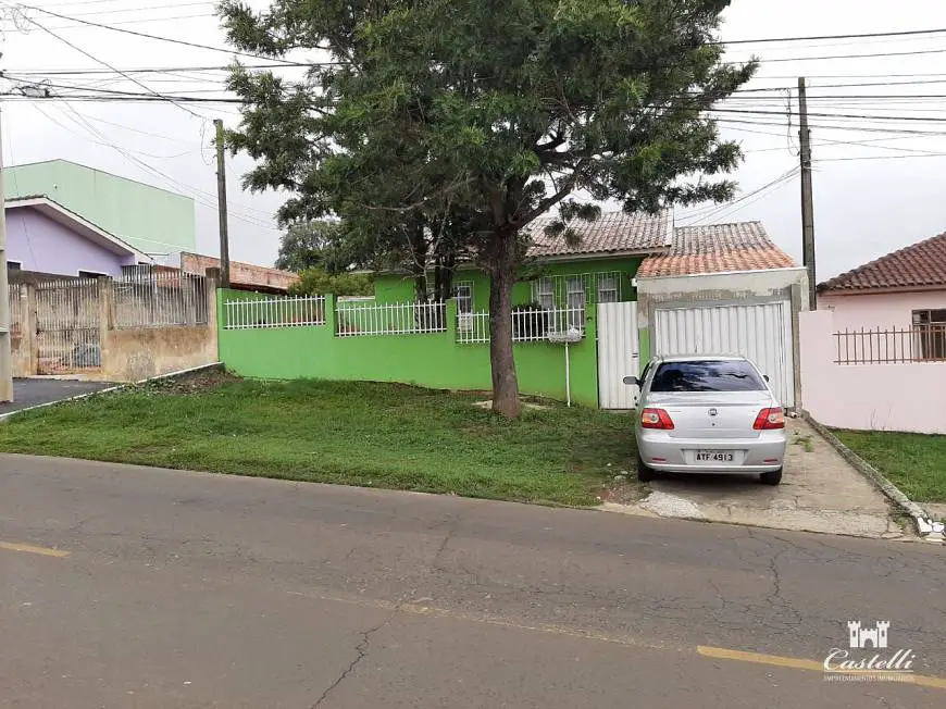 Foto 1 de Casa com 3 Quartos à venda, 155m² em Boa Vista, Ponta Grossa