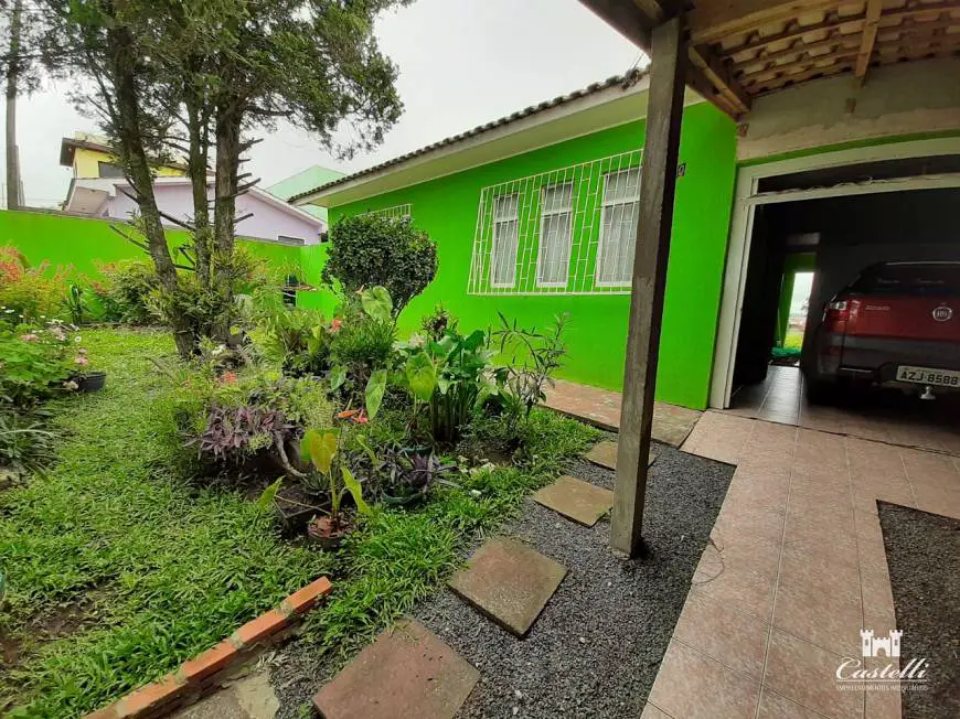 Foto 3 de Casa com 3 Quartos à venda, 155m² em Boa Vista, Ponta Grossa