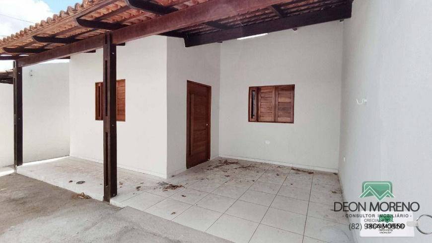 Foto 1 de Casa com 3 Quartos para alugar, 90m² em Planalto, Arapiraca