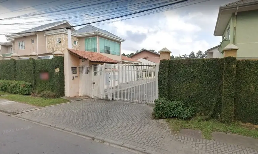 Foto 1 de Casa com 3 Quartos à venda, 150m² em Santa Cândida, Curitiba