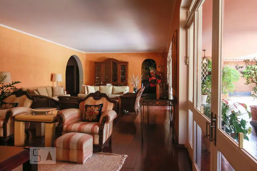 Foto 3 de Casa com 4 Quartos para alugar, 700m² em Ribeirânia, Ribeirão Preto