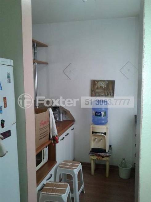Foto 3 de Casa de Condomínio com 3 Quartos à venda, 116m² em Santa Fé, Porto Alegre