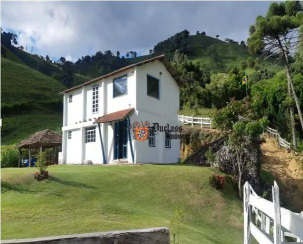 Foto 1 de Chácara com 2 Quartos à venda, 80m² em Zona Rural, Delfim Moreira