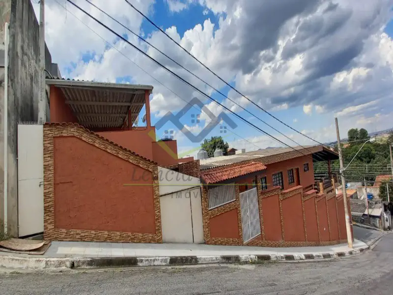 Foto 1 de Sobrado com 3 Quartos à venda, 492m² em Cidade Edson, Suzano