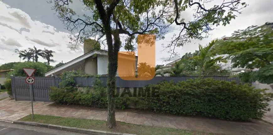 Foto 1 de Sobrado com 4 Quartos para alugar, 550m² em Alto de Pinheiros, São Paulo