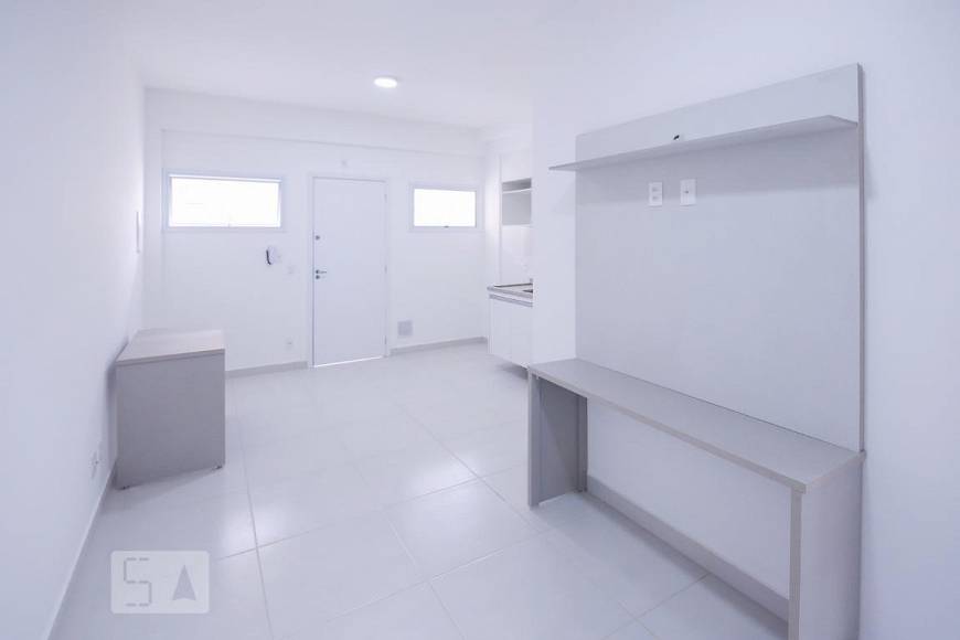 Foto 1 de Apartamento com 1 Quarto para alugar, 35m² em Bom Retiro, São Paulo