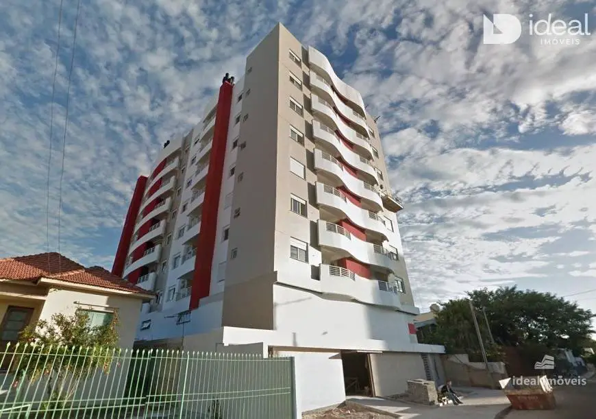 Foto 1 de Apartamento com 1 Quarto à venda, 34m² em Bonfim, Santa Maria