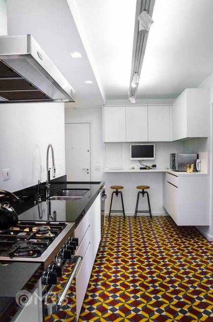 Foto 4 de Apartamento com 1 Quarto à venda, 130m² em Paraíso, São Paulo