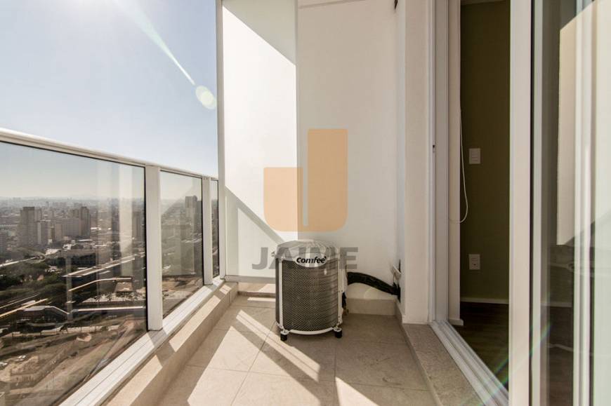 Foto 5 de Apartamento com 1 Quarto para alugar, 25m² em Sé, São Paulo