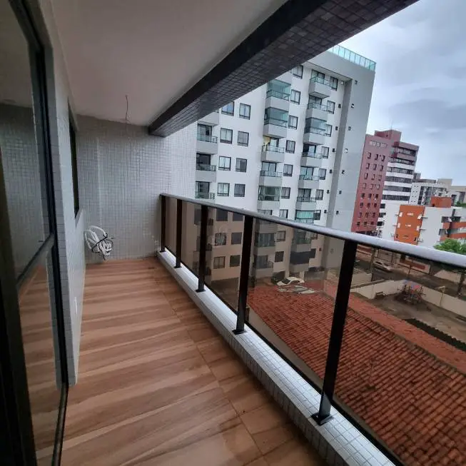 Foto 1 de Apartamento com 2 Quartos para alugar, 64m² em Cabo Branco, João Pessoa