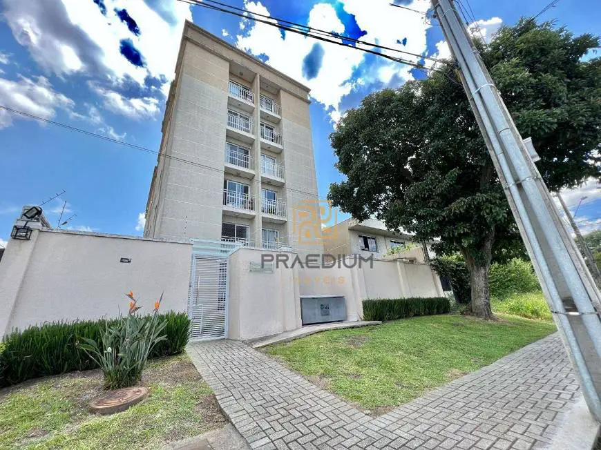 Foto 2 de Apartamento com 2 Quartos à venda, 67m² em Cajuru, Curitiba