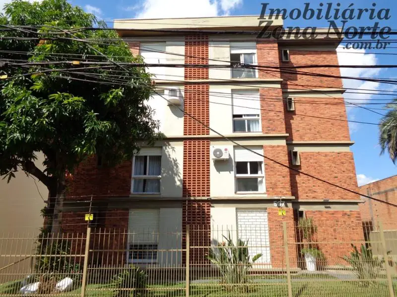 Foto 1 de Apartamento com 2 Quartos à venda, 58m² em Cristo Redentor, Porto Alegre