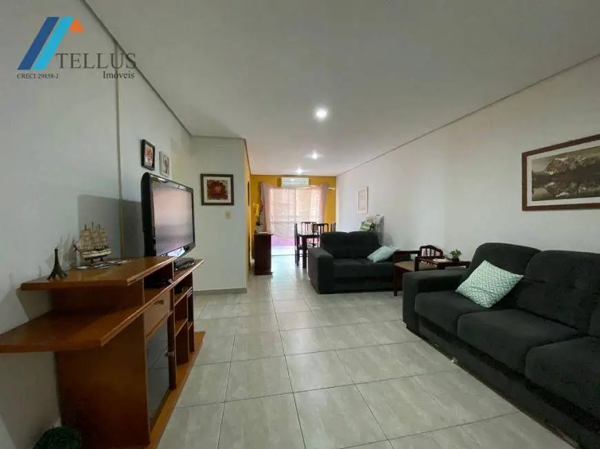 Foto 1 de Apartamento com 2 Quartos para alugar, 82m² em Vila Tupi, Praia Grande