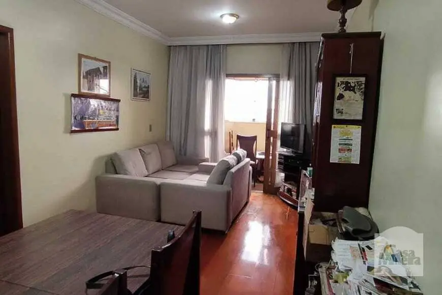 Foto 1 de Apartamento com 3 Quartos à venda, 70m² em Aparecida, Belo Horizonte