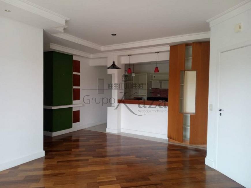 Foto 1 de Apartamento com 3 Quartos à venda, 124m² em Bosque dos Eucaliptos, São José dos Campos