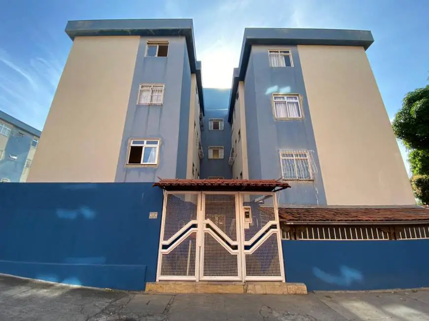 Foto 1 de Apartamento com 3 Quartos à venda, 58m² em Eldorado, Contagem