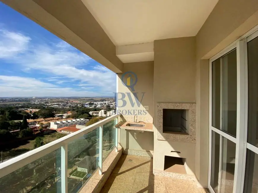Foto 1 de Apartamento com 3 Quartos à venda, 123m² em Fazenda Santa Cândida, Campinas