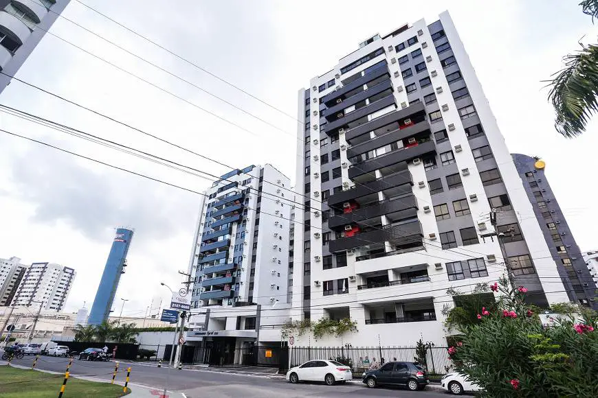 Foto 1 de Apartamento com 3 Quartos à venda, 109m² em Jardins, Aracaju