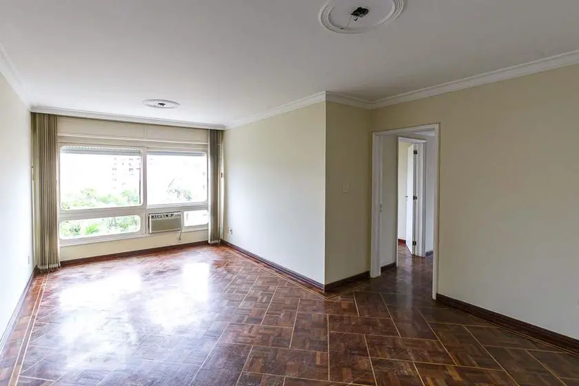 Foto 1 de Apartamento com 3 Quartos para alugar, 138m² em Menino Deus, Porto Alegre