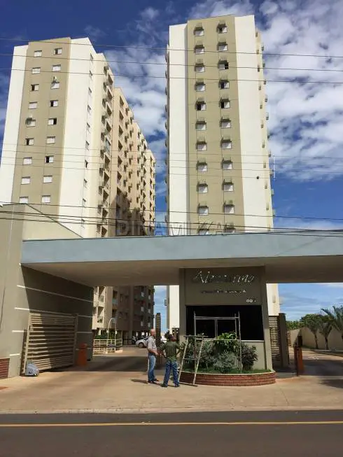 Foto 1 de Apartamento com 3 Quartos à venda, 66m² em Olinda, Uberaba