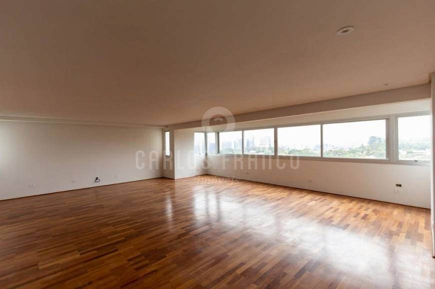 Foto 1 de Apartamento com 4 Quartos à venda, 294m² em Morumbi, São Paulo