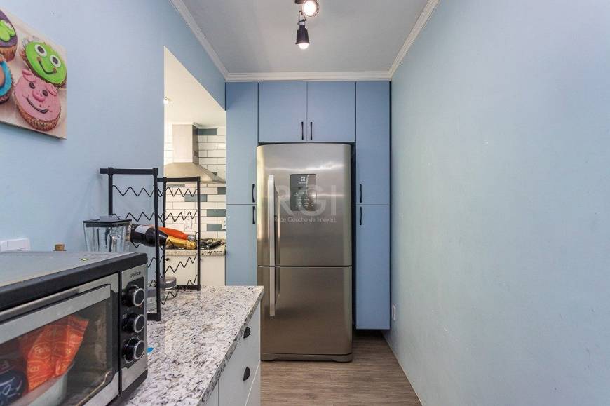 Foto 3 de Apartamento com 4 Quartos à venda, 82m² em Santa Tereza, Porto Alegre