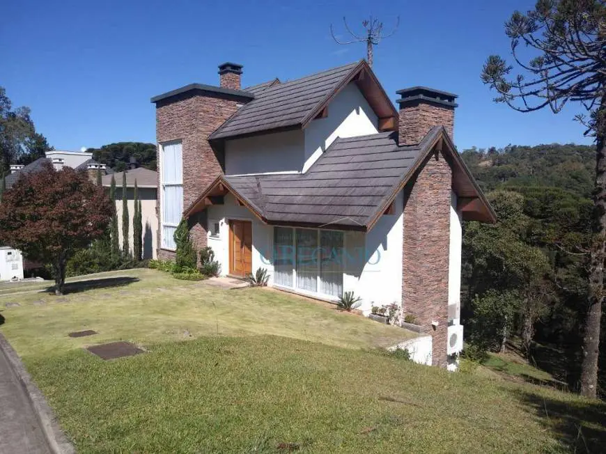 Foto 1 de Casa de Condomínio com 4 Quartos à venda, 238m² em Centro, Gramado
