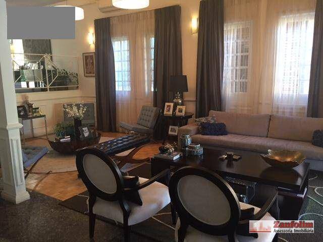 Foto 3 de Casa de Condomínio com 4 Quartos para alugar, 700m² em Residencial Nove-Alphaville, Santana de Parnaíba