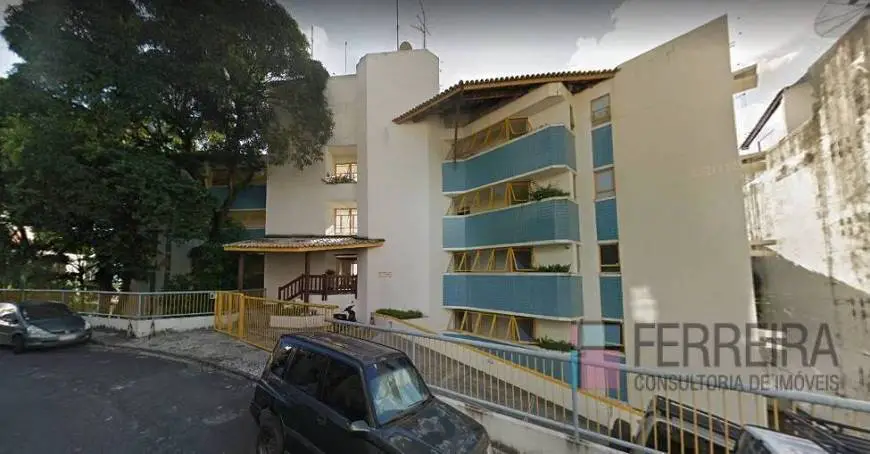 Foto 1 de Apartamento com 1 Quarto à venda, 92m² em Campo Grande, Salvador