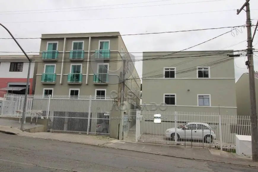 Foto 1 de Apartamento com 1 Quarto para alugar, 45m² em Capão da Imbuia, Curitiba