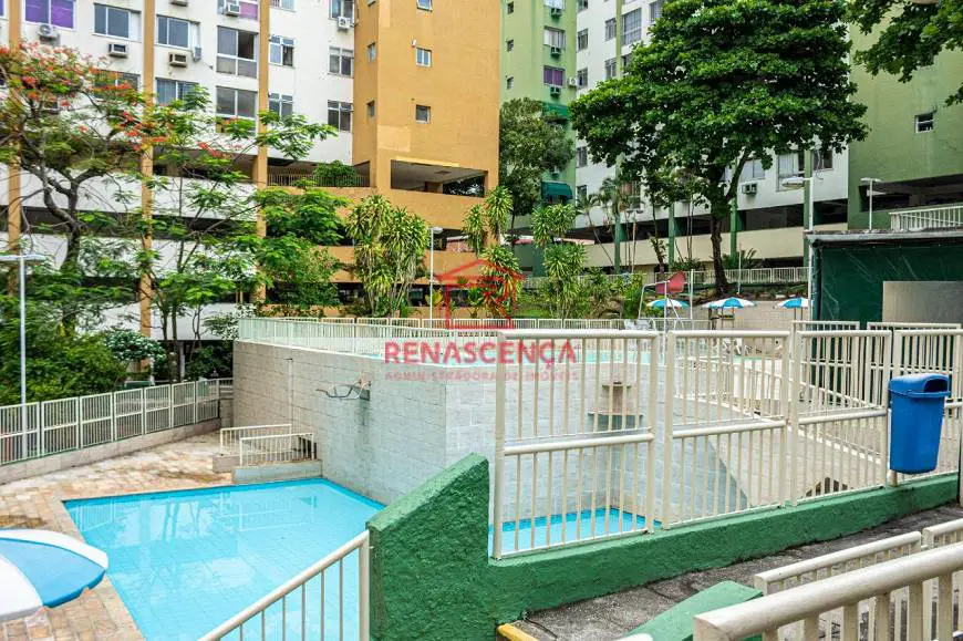Foto 1 de Apartamento com 1 Quarto para alugar, 53m² em Méier, Rio de Janeiro