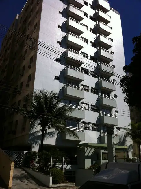 Foto 1 de Apartamento com 1 Quarto para alugar, 50m² em Vila Matias, Santos