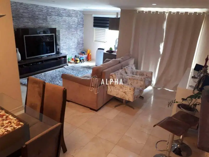 Foto 1 de Apartamento com 2 Quartos à venda, 85m² em Alphaville, Santana de Parnaíba