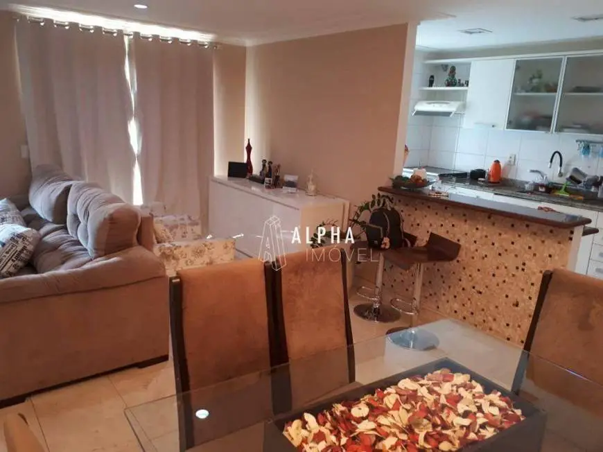 Foto 5 de Apartamento com 2 Quartos à venda, 85m² em Alphaville, Santana de Parnaíba