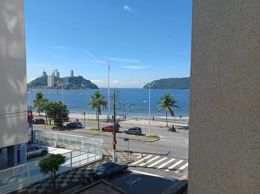 Foto 1 de Apartamento com 2 Quartos para alugar, 95m² em Centro, São Vicente