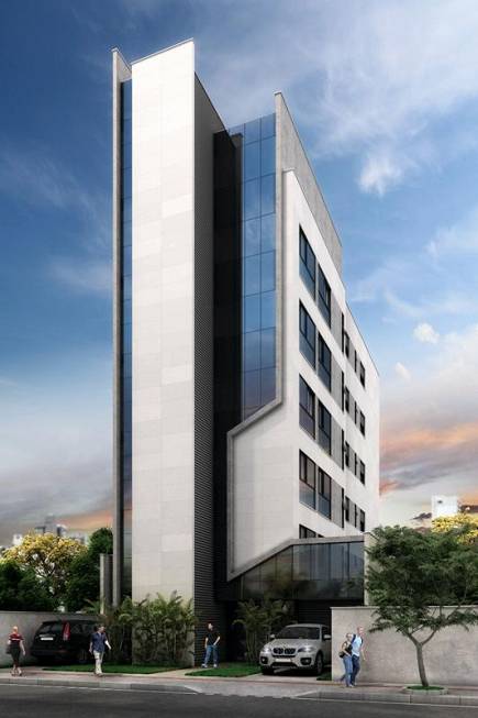 Foto 1 de Apartamento com 2 Quartos à venda, 185m² em Cidade Nova, Belo Horizonte