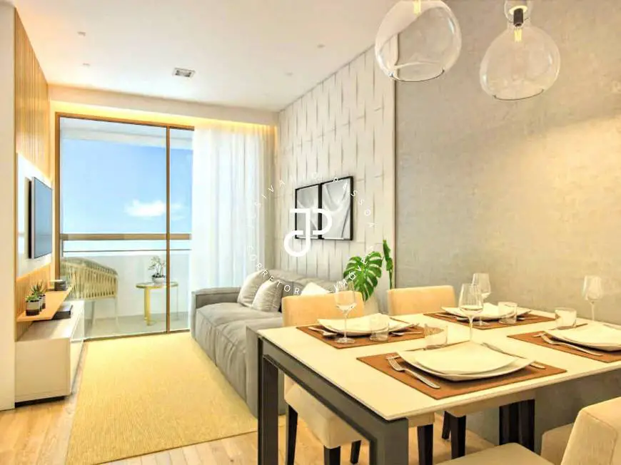Foto 1 de Apartamento com 2 Quartos à venda, 52m² em Iputinga, Recife